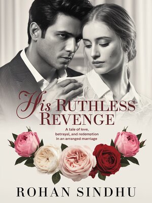 cover image of His Ruthless Revenge